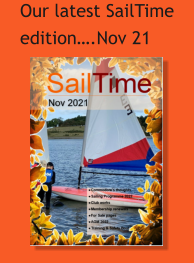 Our latest SailTime edition….Nov 21