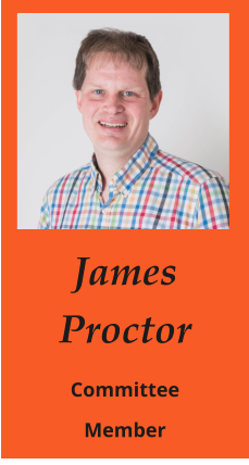 James Proctor Committee  Member