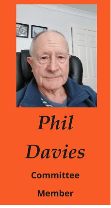 Phil Davies Committee  Member
