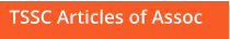 TSSC Articles of Assoc
