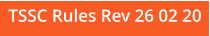 TSSC Rules Rev 26 02 20