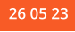 26 05 23