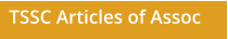 TSSC Articles of Assoc