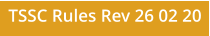 TSSC Rules Rev 26 02 20