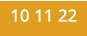 10 11 22
