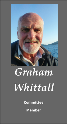 Graham Whittall Committee  Member