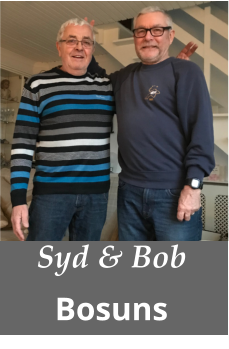 Syd & Bob Bosuns